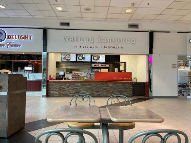 Warung Kampung - Indonesian Food