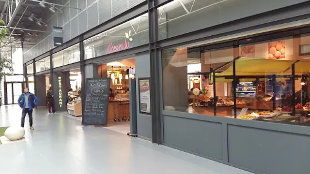 Crescendo Restaurant