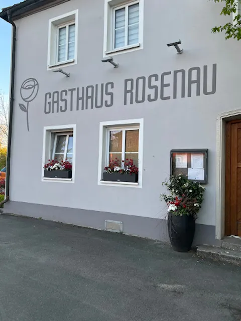 Gasthaus Rosenau