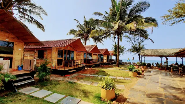 Rama Resort Agonda Beach