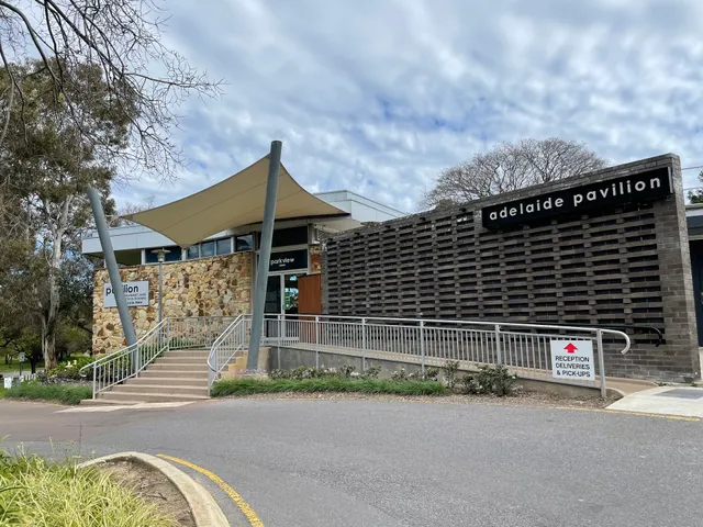 Adelaide Pavilion