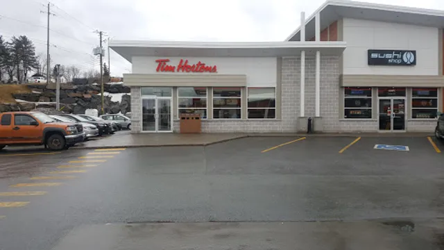 Tim Hortons