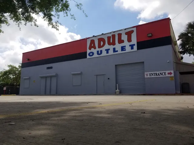 Redlight Adult Video Outlet