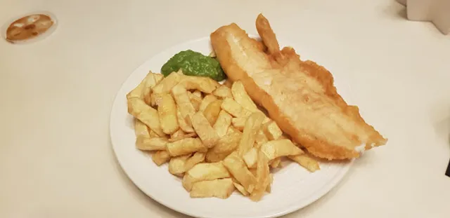 Wigan Road Chippy