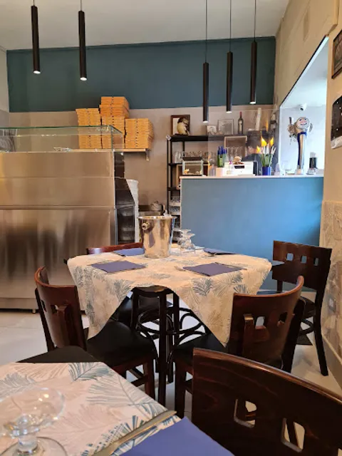 Pizzeria Fornito Mena