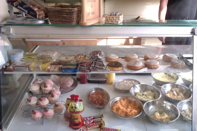 Harpers Sandwich Bar