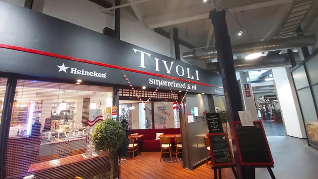 Tivoli smørrebrød & øl