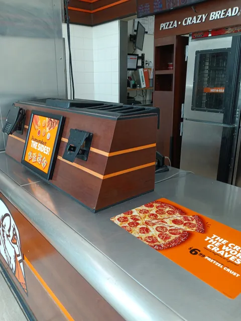 Little Caesars Pizza