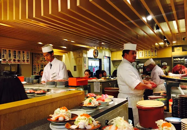 Heirokuzushi Tsutsujigaoka