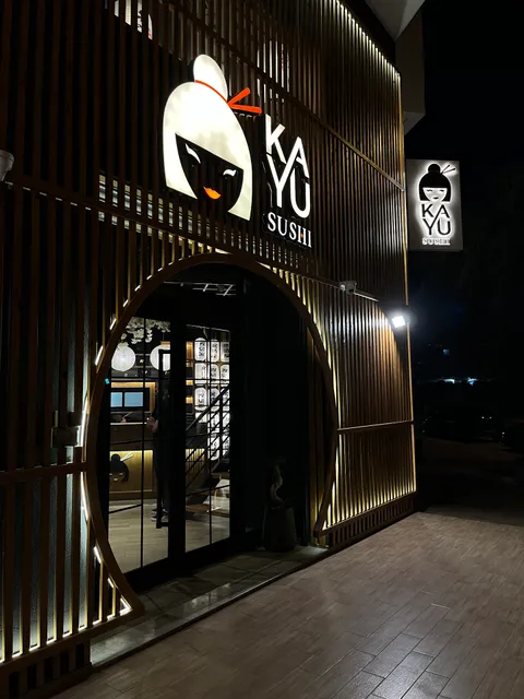 Kayu Sushi Jardins de Carthage