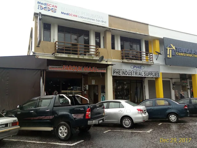Restoran Farouk Maju
