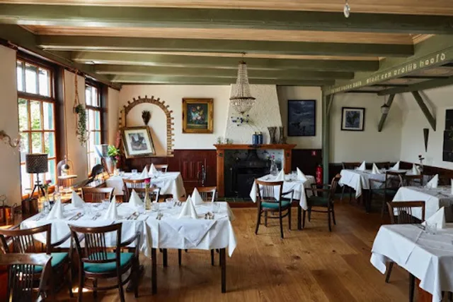 Restaurant De Zwarte Haan