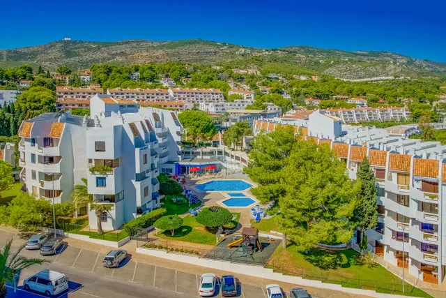 Complejo Eurhostal - Apartamentos turísticos en Alcossebre