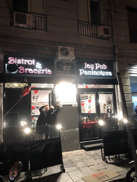 JAY PUB - BISTROT & BRACERIA