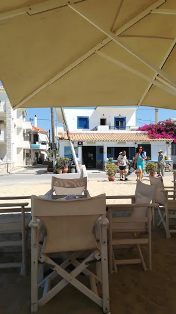 All Day Café Bar Thalassa