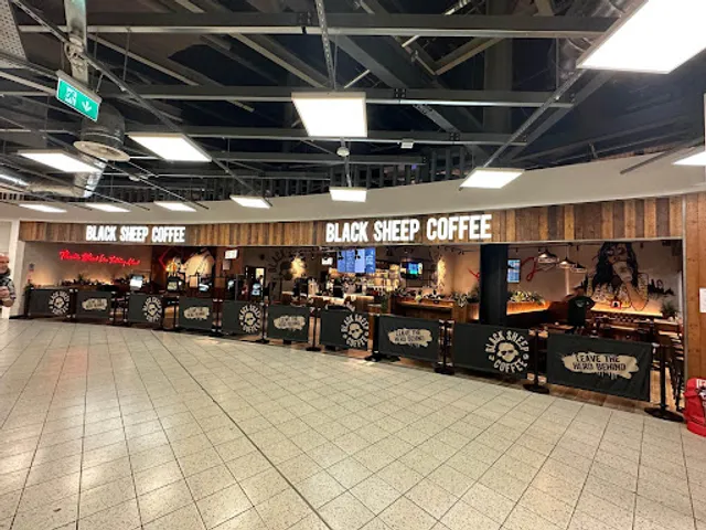 Black Sheep Coffee
