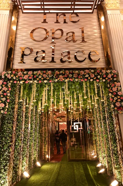 THE OPAL PALACE