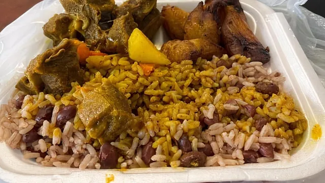 Yard Vibes Caribbean Restaurant