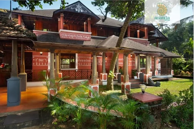 Akanta Ayurveda and Yoga Cherai - Ayurveda Resort in Kerala