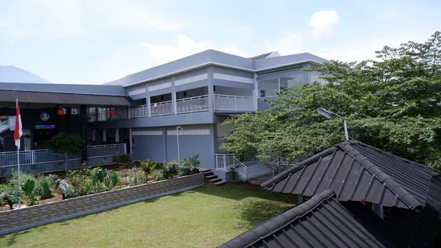 Villa Antina Cipanas