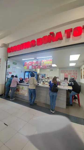 Doña Tota Sendero Hermosillo