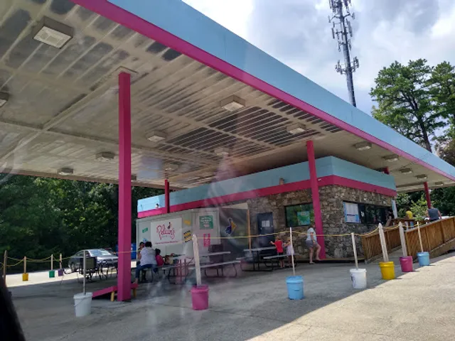 Pelican's Snoballs of Asheville