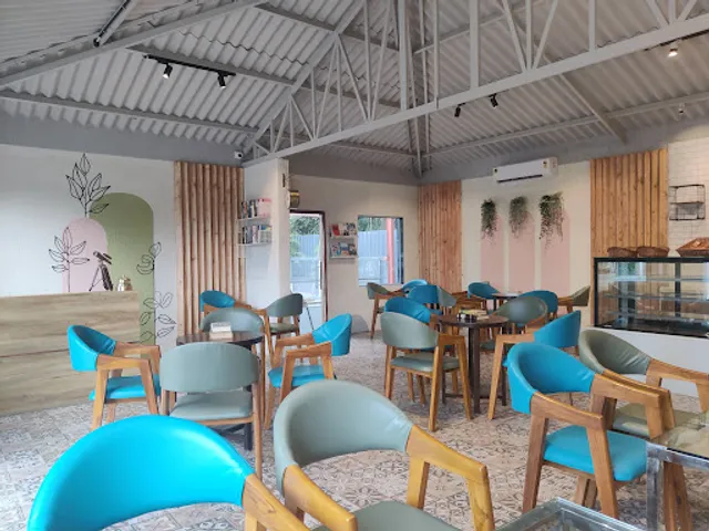 Mount View Cafe & Bistro