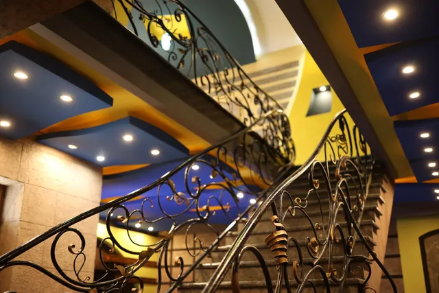 Amira Palace Hotel Sauna