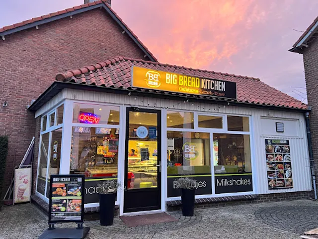 Big Bread Kitchen ‘t Hoekje