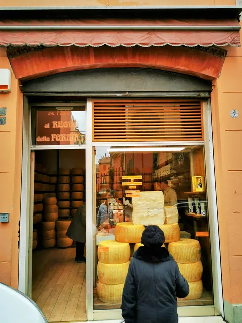 Al Regno Della Forma