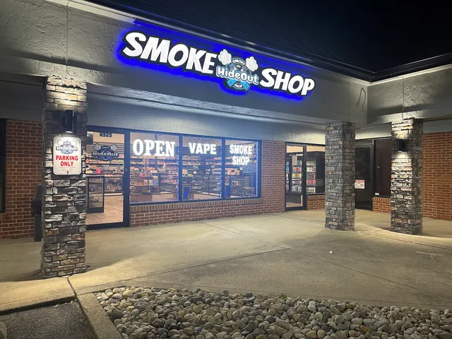The Hideout Smokeshop