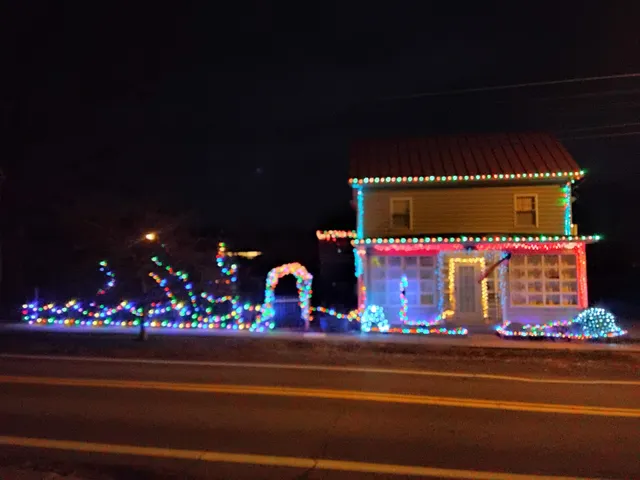 Halfway Hideaway Hostel in Harpers Ferry
