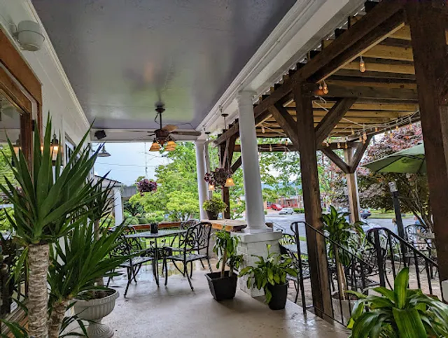 The Bohemian Restaurant