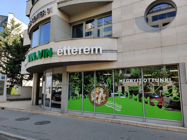Vin.Vin Express Váci út