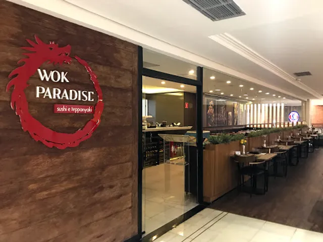Wok Paradise