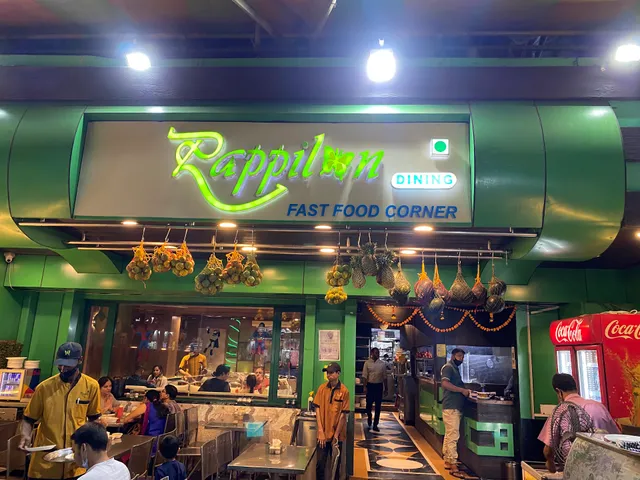 Pappilon Fast Food Corner Irla