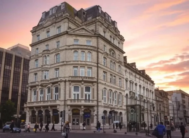 Royal Hotel Cardiff