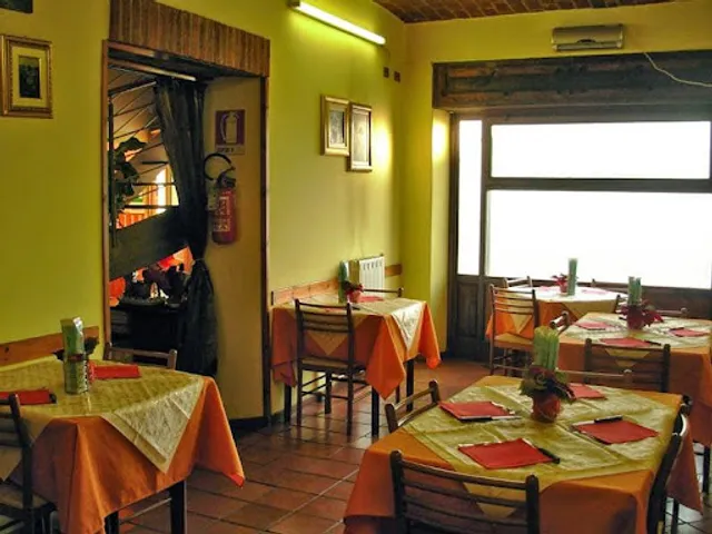 Ristorante Pizzeria Chez Patrice