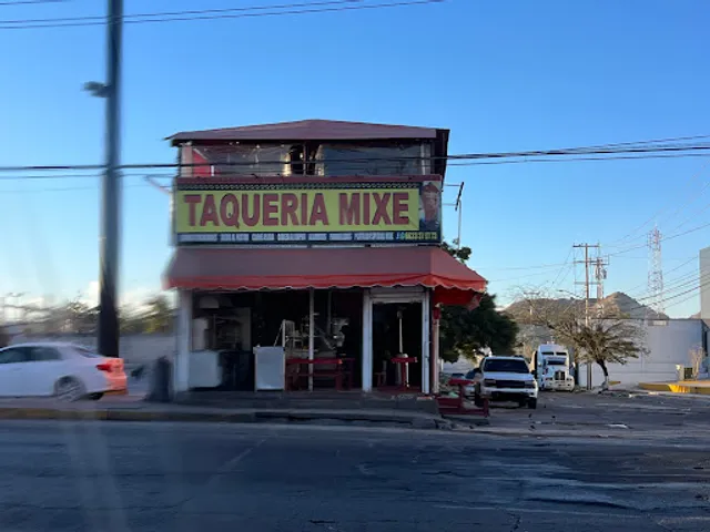 TAQUERIA MIXE