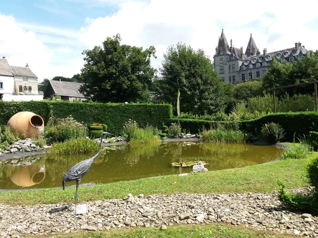 Vakantiewoning Naar Durbuy