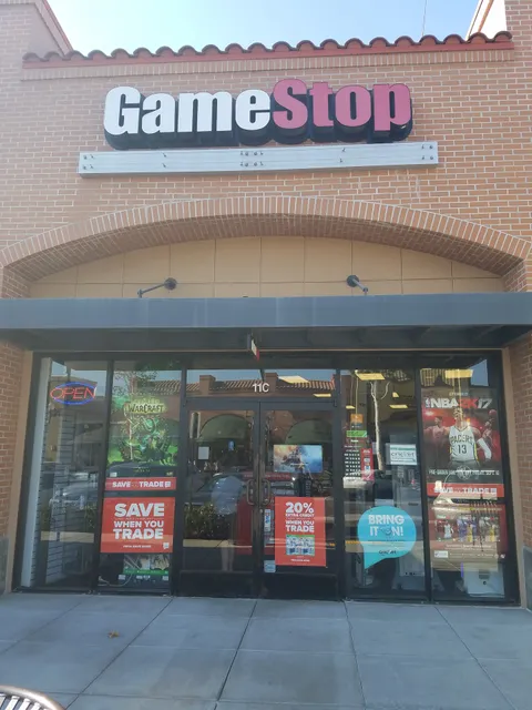 GameStop