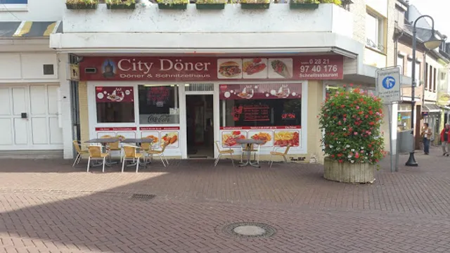City Döner & Pizzeria Kleve
