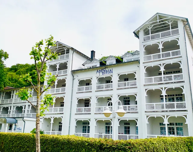 Aparthotel Ostsee