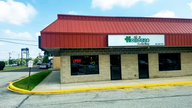 Holidaze Smokeshop