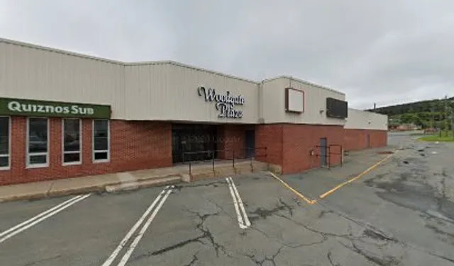 Woodgate Plaza