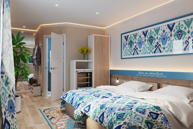 Infinity Hotels Urgench