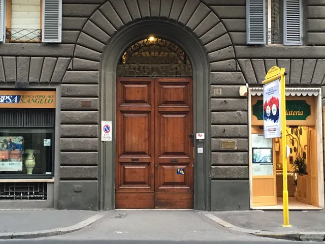 Colonna 18 Guest House