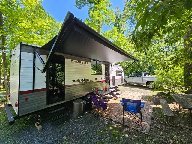 Boulder Woods Campground