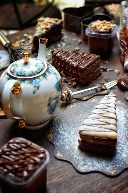 Cecília Chaves Cake Shop