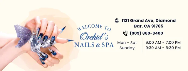 Orchid’s Nail & Spa
